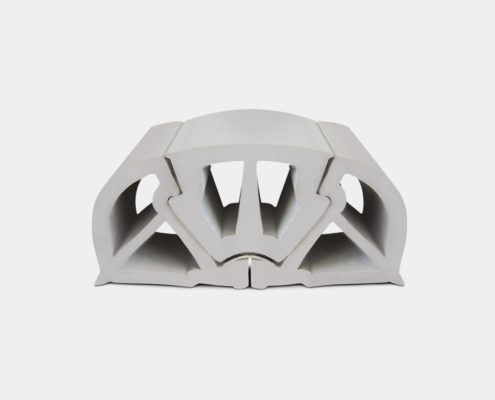 BUMPER_100_G BUMPER_100_g PVC RUB RAILS