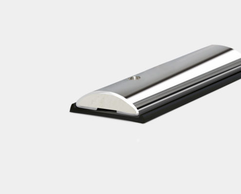 SPHAERA_SLIM25 BOAT SIDE RAILS -SPHAERA SLIM BASE 25