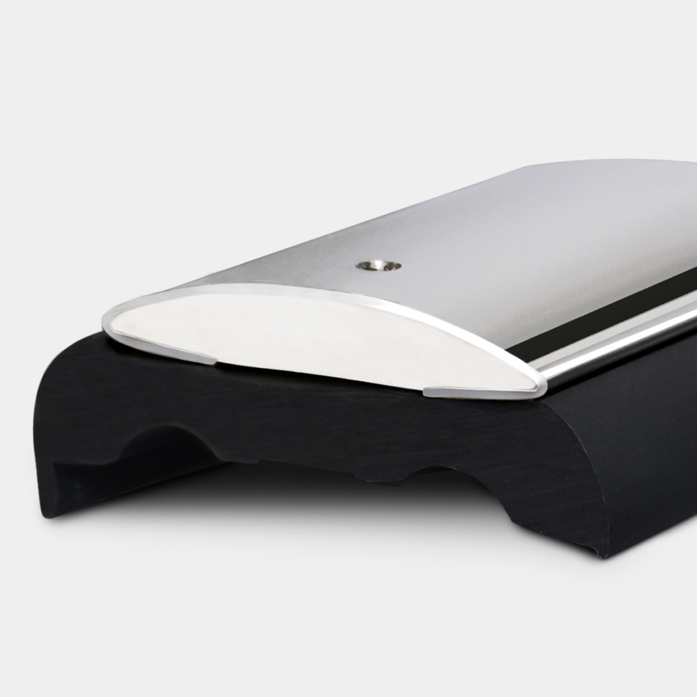 SPHAERA_base65 BOAT BOW RAILS - SPHAERA PVC BASE 65