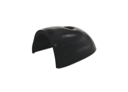 black end cap 130-500-010