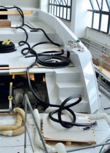 Bino: install rub rail, how to Bino: install rub rail, how to