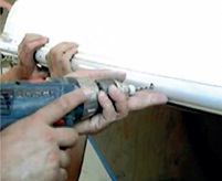 Sphaera: install rub rail - how to Sphaera: install rub rail - how to