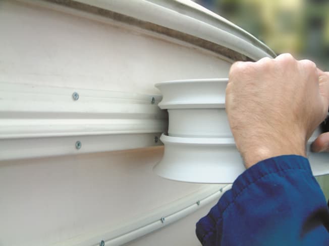 How to change radial rub rails How to change radial rub rails