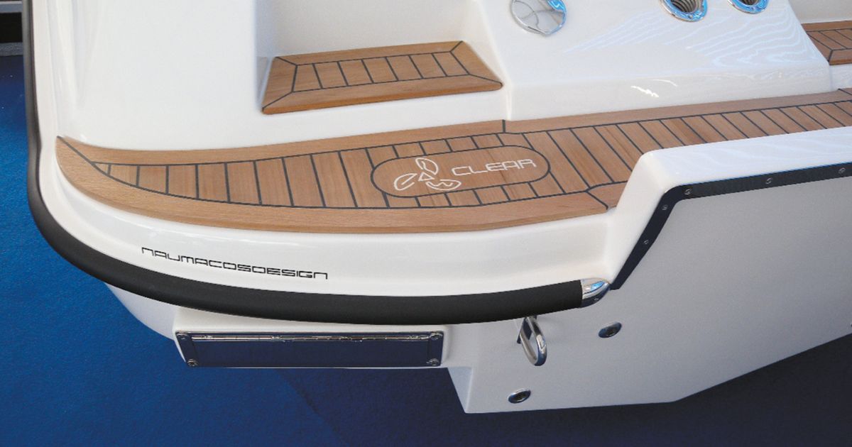 Radial Fender Profile