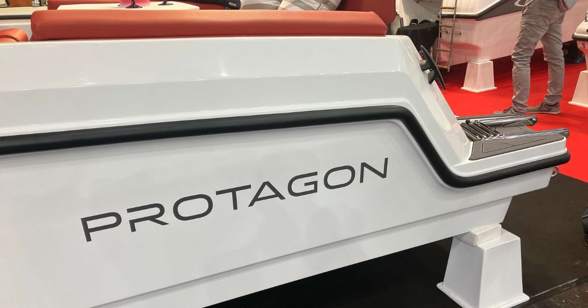 Radial Fender Profile