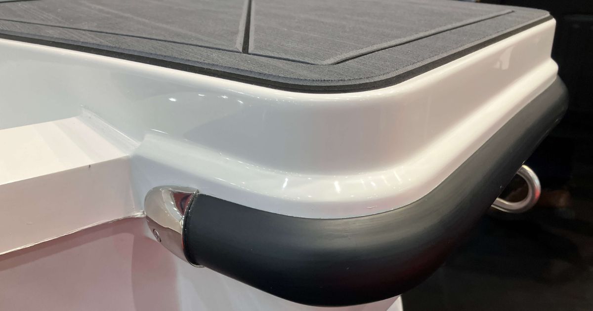 Radial Fender Profile