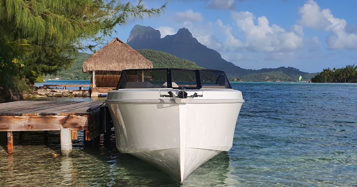 Radial Fender Profile