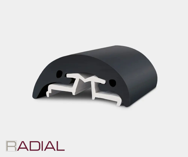 RADIAL_80 rubrail RADIAL_80 rubrail