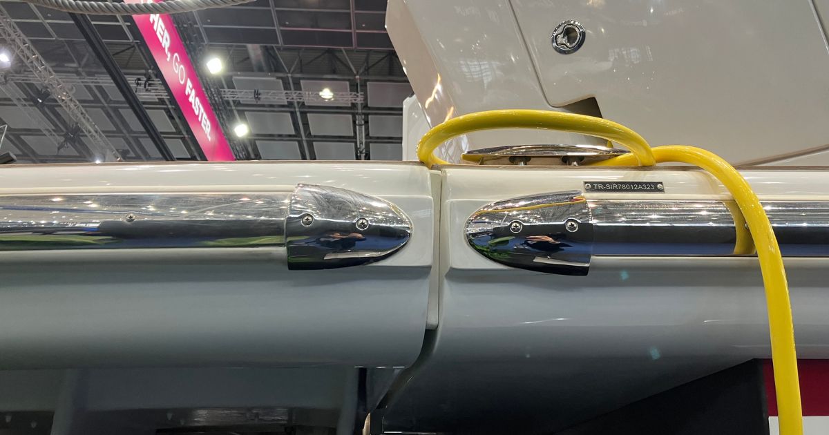 Sphaera fender profile (17) Sphaera fender profile (17)