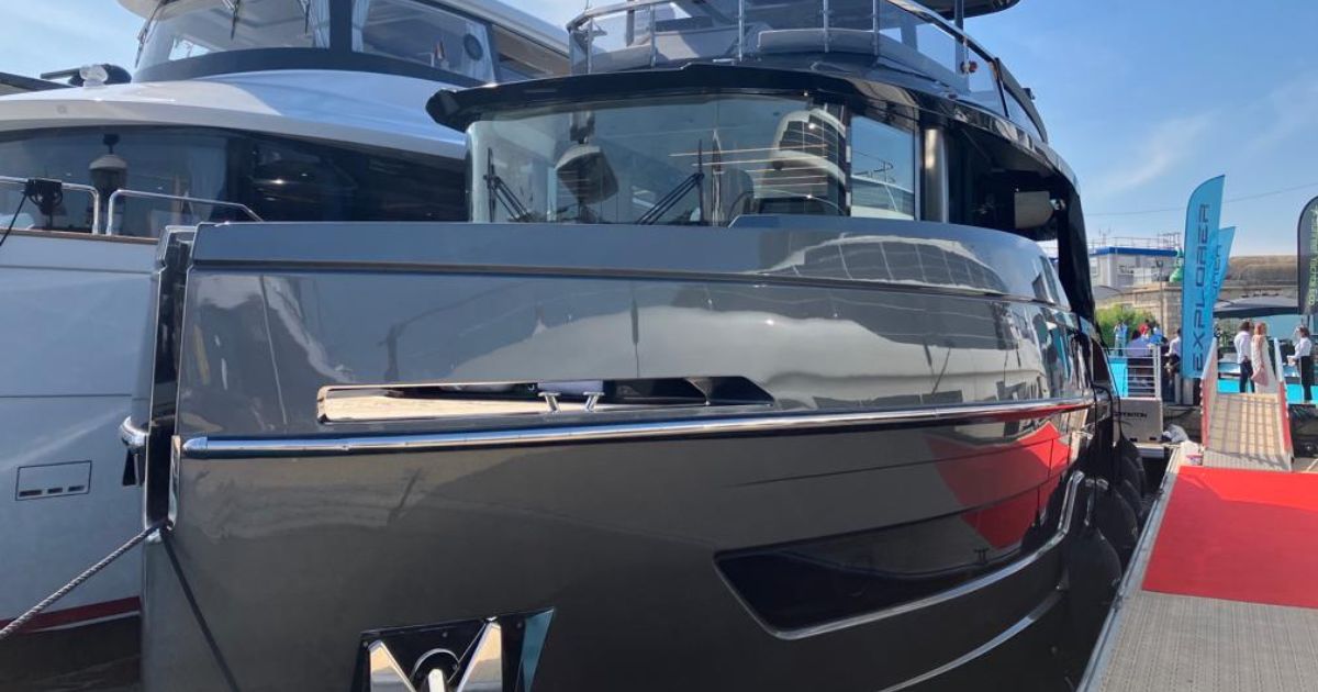 Sphaera fender profile (5) Sphaera fender profile (5)