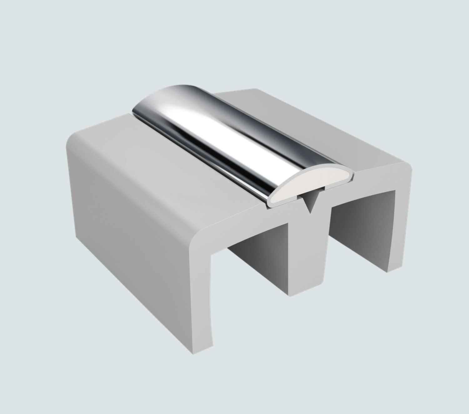 Qbe Steel 25 grey Qbe Steel 25 grey