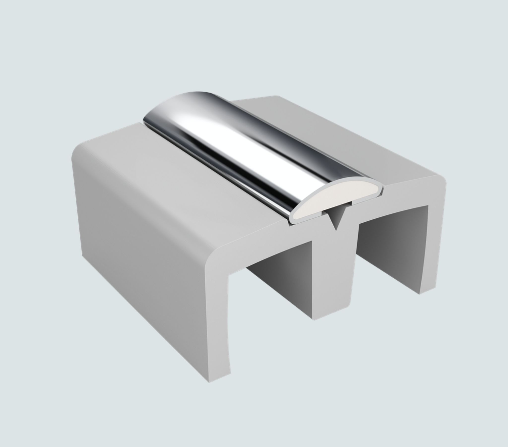 Qbe Steel 25 grey Qbe Steel 25 grey