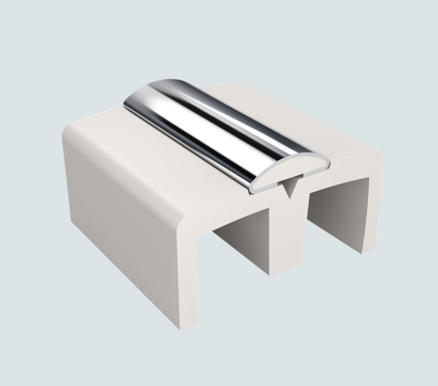 Qbe Steel 25 white Qbe Steel 25 white